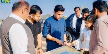 Chairman CDA directs officers to accelerate sector E-12 development work