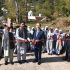 Japan ambassador inaugurates improved Link Road in Murree village