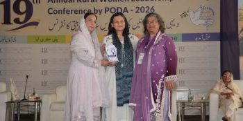 600+ rural women delegates demand education, equality at PODA leadership training