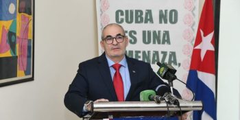 Cuba praises Pakistan's unwavering support, calls for end to US embargo