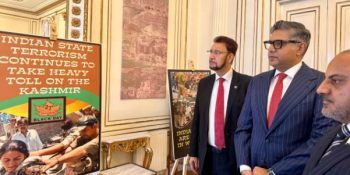 IIOJK actions threaten regional, global peace: High Commissioner Tipu Usman