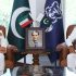 Commander Kuwait Naval Force calls on Naval Chief at Naval Headquarters