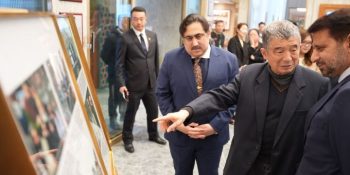 Embassy of Pakistan in Beijing Commemorates Kashmir Black Day