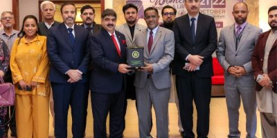 Ambassador Oumer invites Rawalpindi businesses to explore Ethiopian investment potential