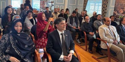 Pakistan High Commission Ottawa observes Kashmir Black Day