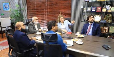 HEC, IE University Spain explore opportunities for collaboration