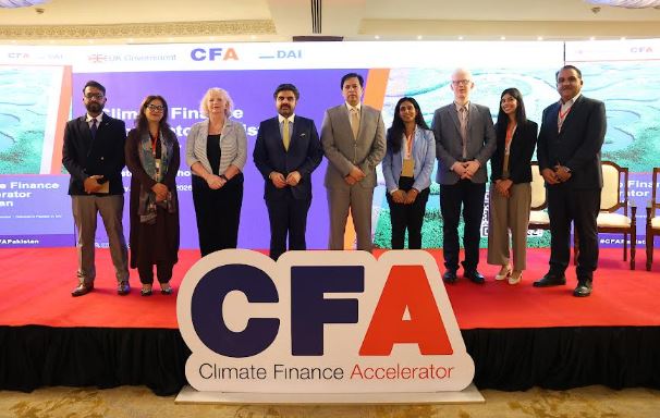 UK backs Pakistani climate businesses in bid for $51 million investment