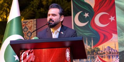 Türkiye celebrates 103rd Republic Day in Pakistan