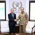 Singapore’s Foreign Minister calls on COAS at GHQ