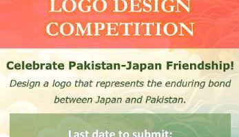 Japan-Pakistan 75th anniversary logo competition opens worldwide