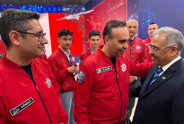 D-8 Secretary-General urges stronger technology partnership at TEKNOFEST Şanlıurfa