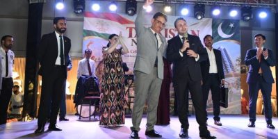 Cultural show hosted by The Centaurus and Tajik Embassy enthralls audience