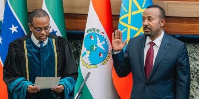 Ethiopian PM Abiy Ahmed elected for another five-year term
