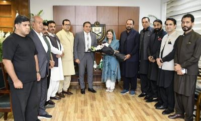 Women’s empowerment vital for sustainable economic growth: Farah Naz Akbar