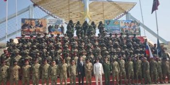 Russia-Pakistan "Druzhba" military exercises conclude at Cherat