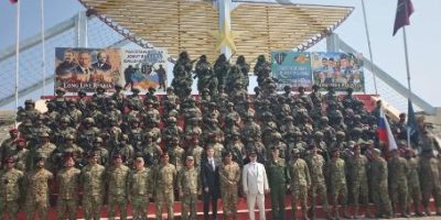 Russia-Pakistan "Druzhba" military exercises conclude at Cherat