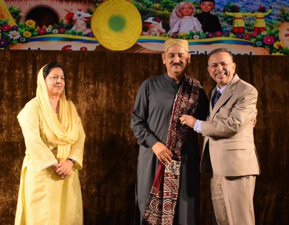 PNCA Outreach Programme – Educational Puppet Shows