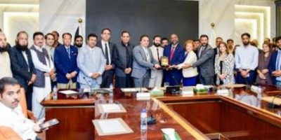 ICCI President invites French investors to explore Pakistan’s untapped tourism potential