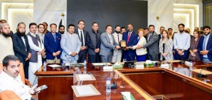 ICCI President invites French investors to explore Pakistan’s untapped tourism potential