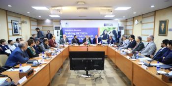 HEC, British Council discuss measures to strengthen transnational education in Pakistan