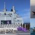 Pakistan Navy Ship YARMOOK seizes 850 kg Ice in Arabian Sea