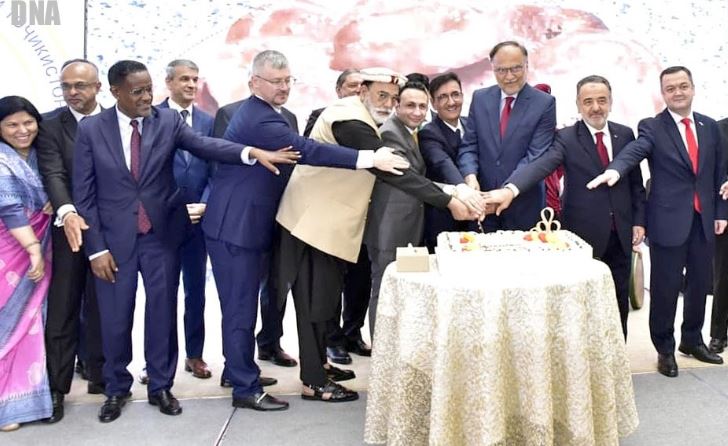 Independence Day of Tajikistan celebrated