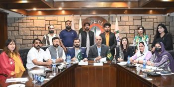 FPCCI committee meets to discuss Pakistan's import and export trade