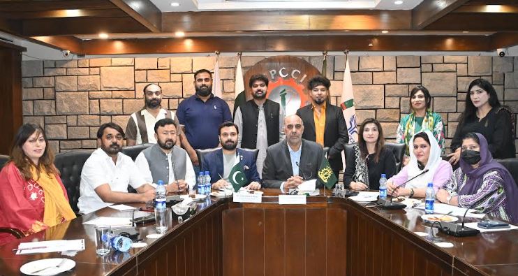 FPCCI committee meets to discuss Pakistan's import and export trade