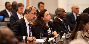 Pakistan’s participation in the 113th Session of Executive Council of the OPCW