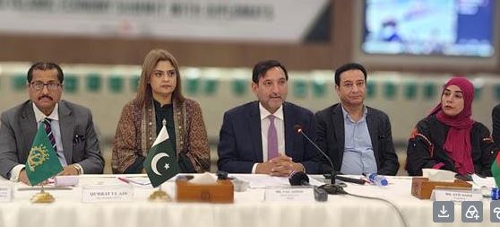 TDAP Chief Faiz Ahmed pledges full support for muslim trade