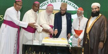 Holy See-Pakistan Relations