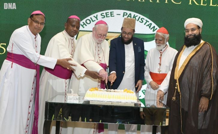 Holy See-Pakistan Relations