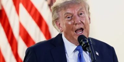 Trump vows to hit Iran ‘very hard’ if linked to flydubai attack
