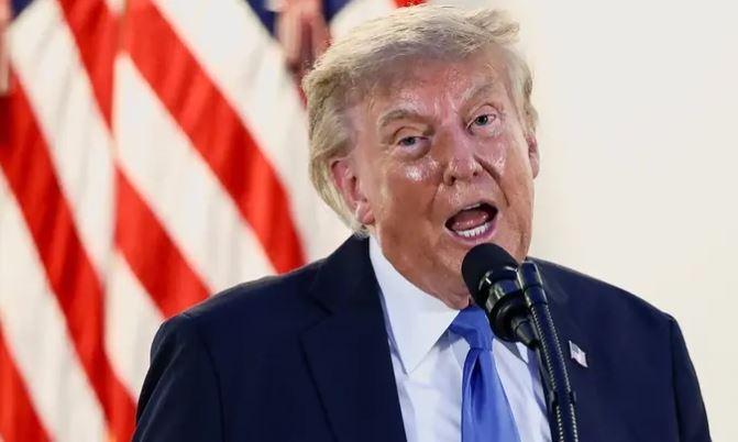 Trump vows to hit Iran ‘very hard’ if linked to flydubai attack