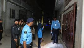ICT Police nab 370 suspects in week, check over 2,800 people in search operations