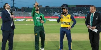 Second T20I: Sri Lanka win toss, opt to bowl first against Pakistan