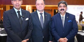 RCCI President Stresses Stronger Diplomatic and Business Linkages for Economic Growth