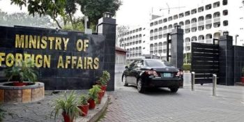 Pakistan summons Indian Chargé d'Affaires over killing of two civilians at border