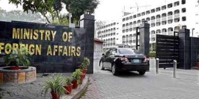 Pakistan summons Indian Chargé d'Affaires over killing of two civilians at border