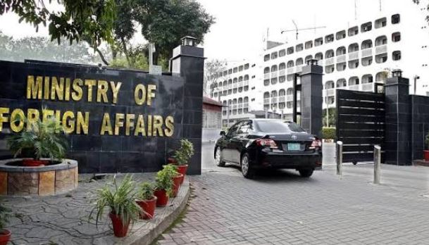 Pakistan summons Indian Chargé d'Affaires over killing of two civilians at border