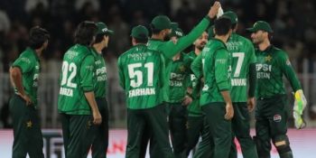 Pakistan seal series with 82-run win over Sri Lanka in second T20I