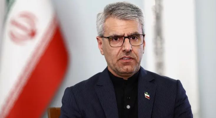 Iran says it will reply to US response on Strait of Hormuz proposal once review over