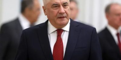 Russian interior minister arrives in Pakistan
