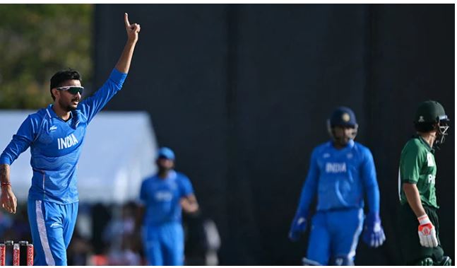 India defeat Pakistan by 19 runs to claim Asian Games cricket gold