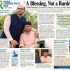 A Blessing, Not a Burden: Abdul Rehman’s Journey of Courage, Learning and Hope