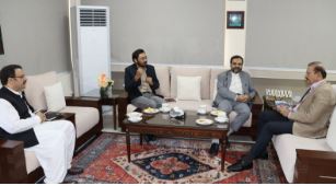 NBF, Iranian Embassy agree to translate, publish 40 Iranian Children’s books in Urdu