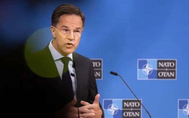 NATO countries ‘need to do more’ to boost Ukraine air defenses: Rutte