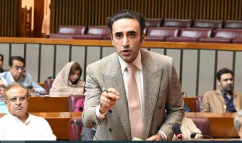 Bilawal accuses PTI of 'political suicide attack' on KP govt, renews dialogue offer