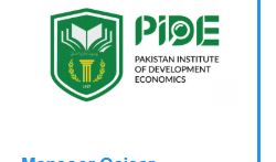 39th PSDE conference opens at PIDE with $100 billion export ambition