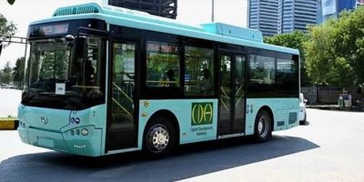 CDA plans to increase electric bus ridership to 250,000 daily